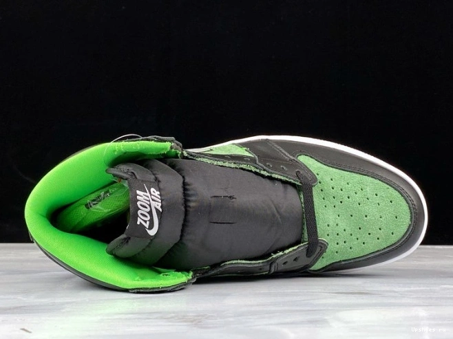 Jordan Zoom“ Air Green” CK6637-002 Rage 1 High 0815